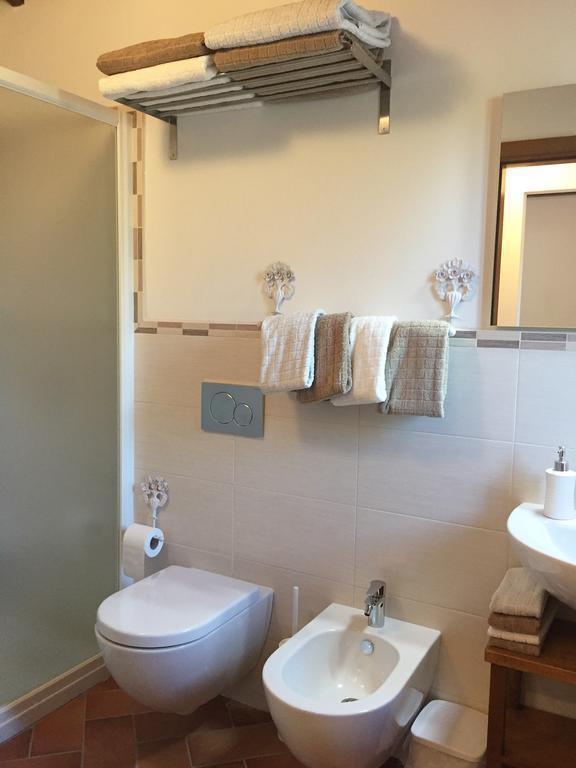 Agriturismo Mandrioli Pratovecchio Ngoại thất bức ảnh