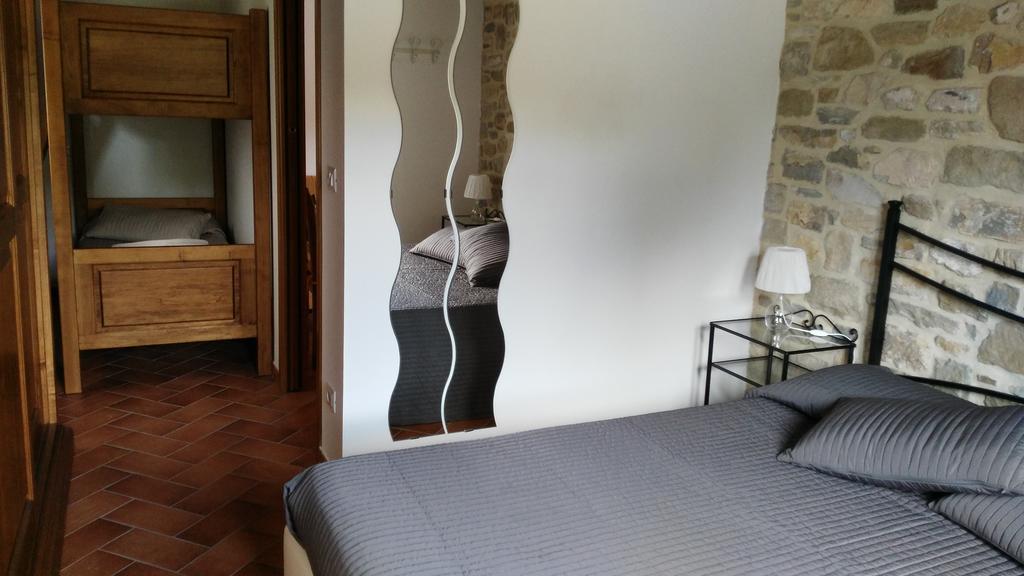Agriturismo Mandrioli Pratovecchio Ngoại thất bức ảnh
