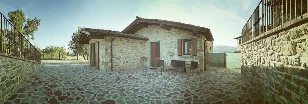 Agriturismo Mandrioli Pratovecchio Ngoại thất bức ảnh