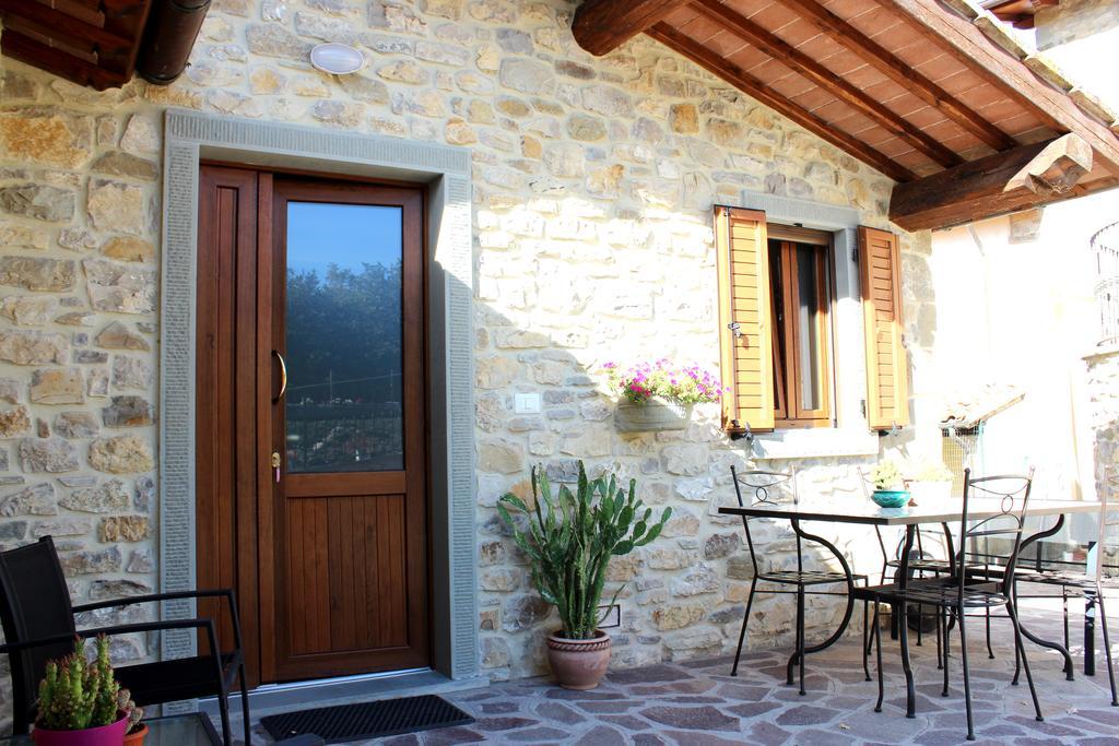 Agriturismo Mandrioli Pratovecchio Ngoại thất bức ảnh