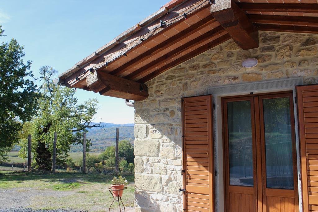 Agriturismo Mandrioli Pratovecchio Ngoại thất bức ảnh