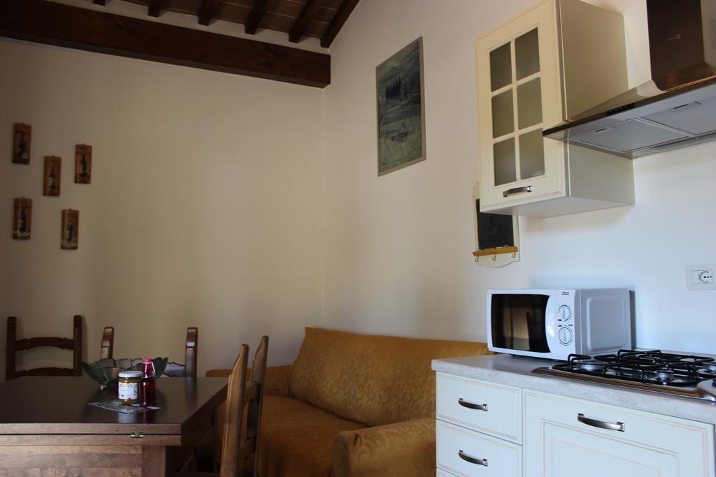 Agriturismo Mandrioli Pratovecchio Ngoại thất bức ảnh