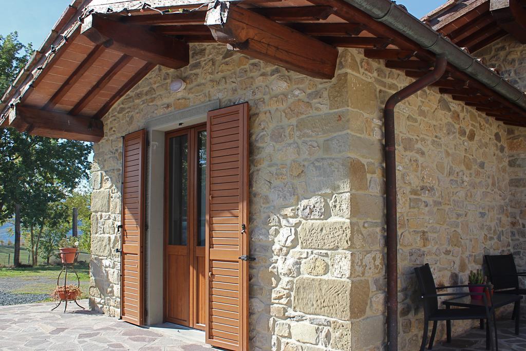 Agriturismo Mandrioli Pratovecchio Ngoại thất bức ảnh