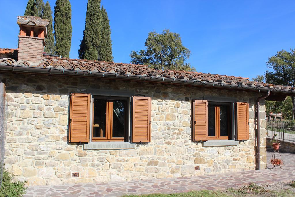 Agriturismo Mandrioli Pratovecchio Ngoại thất bức ảnh